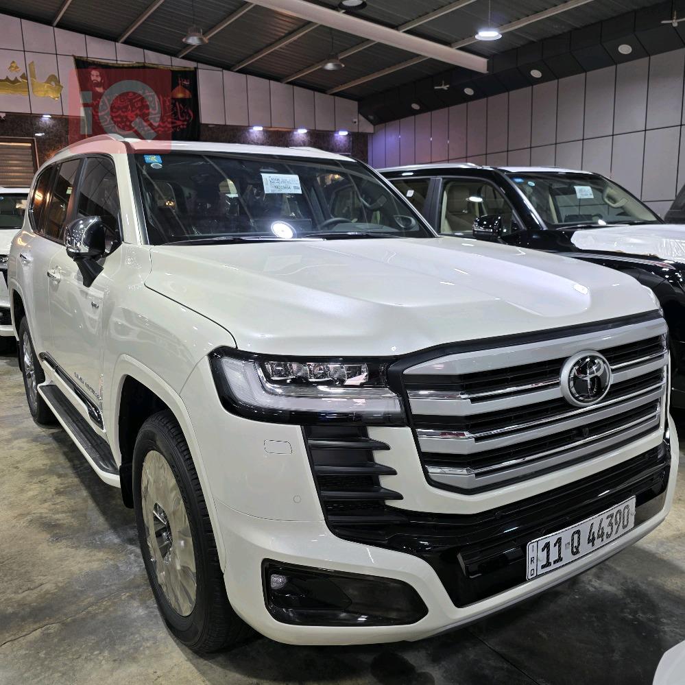 تويوتا لاندكروزر